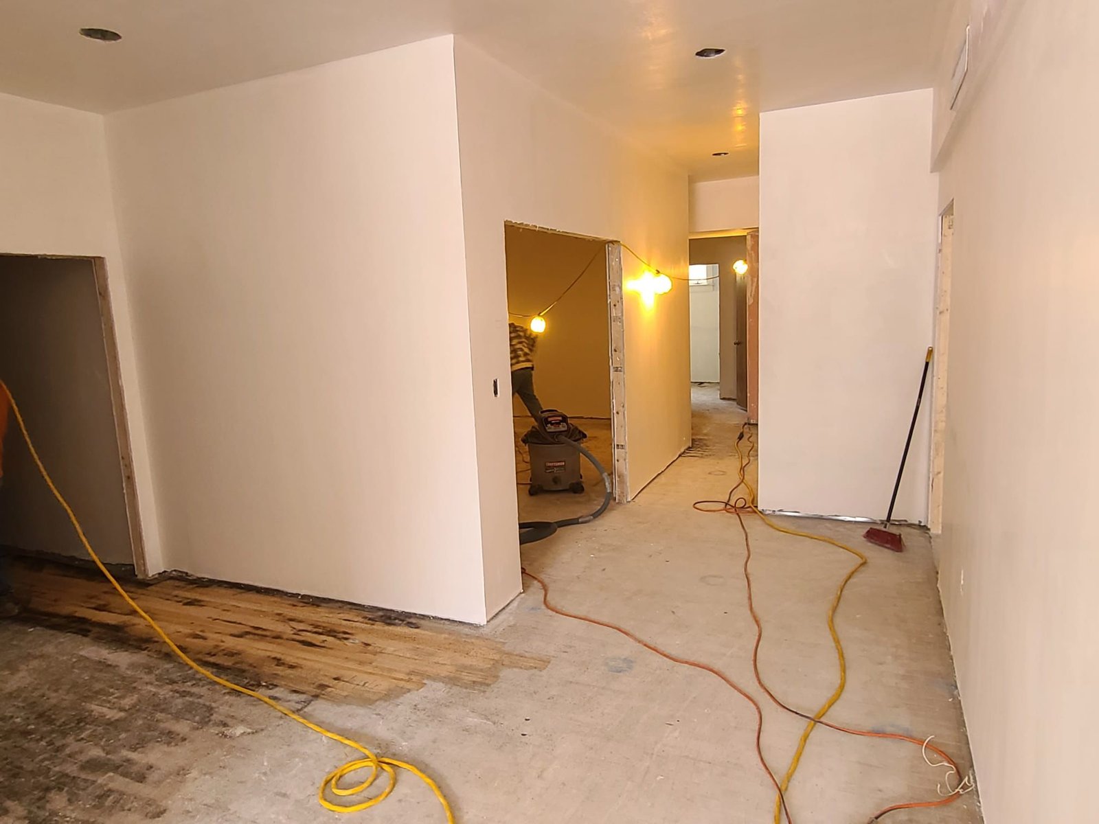 Home Addition Project