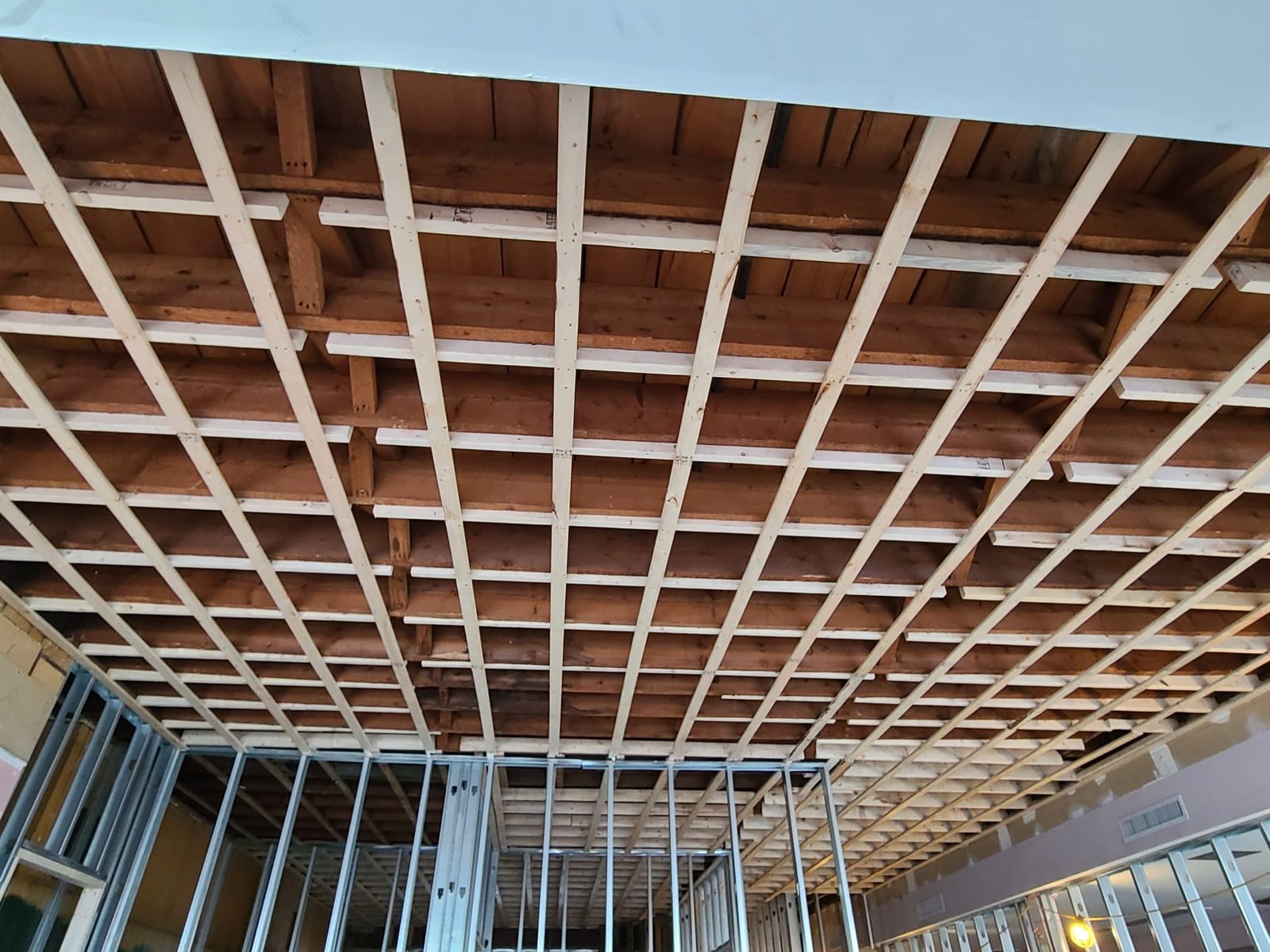 Commercial Remodeling Project