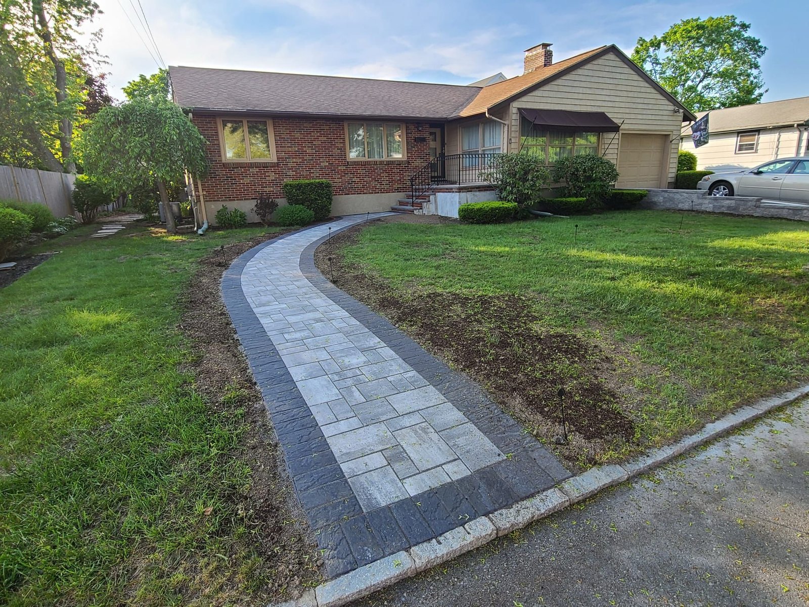 Walkways and Steps Stoneham MA