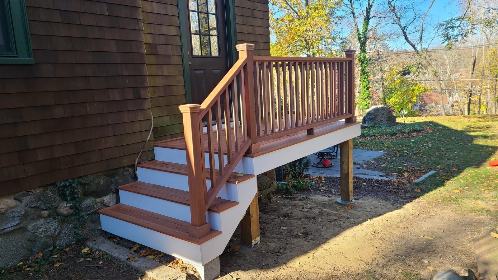 Exterior Trim Work Stoneham MA