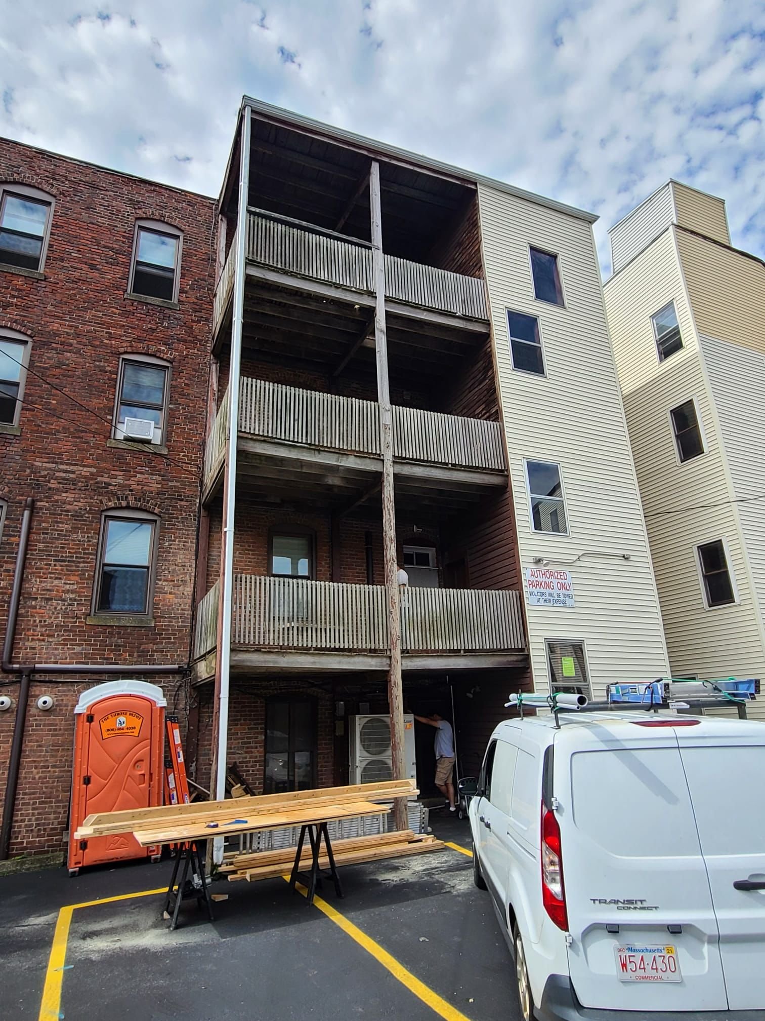 Countertop Installation