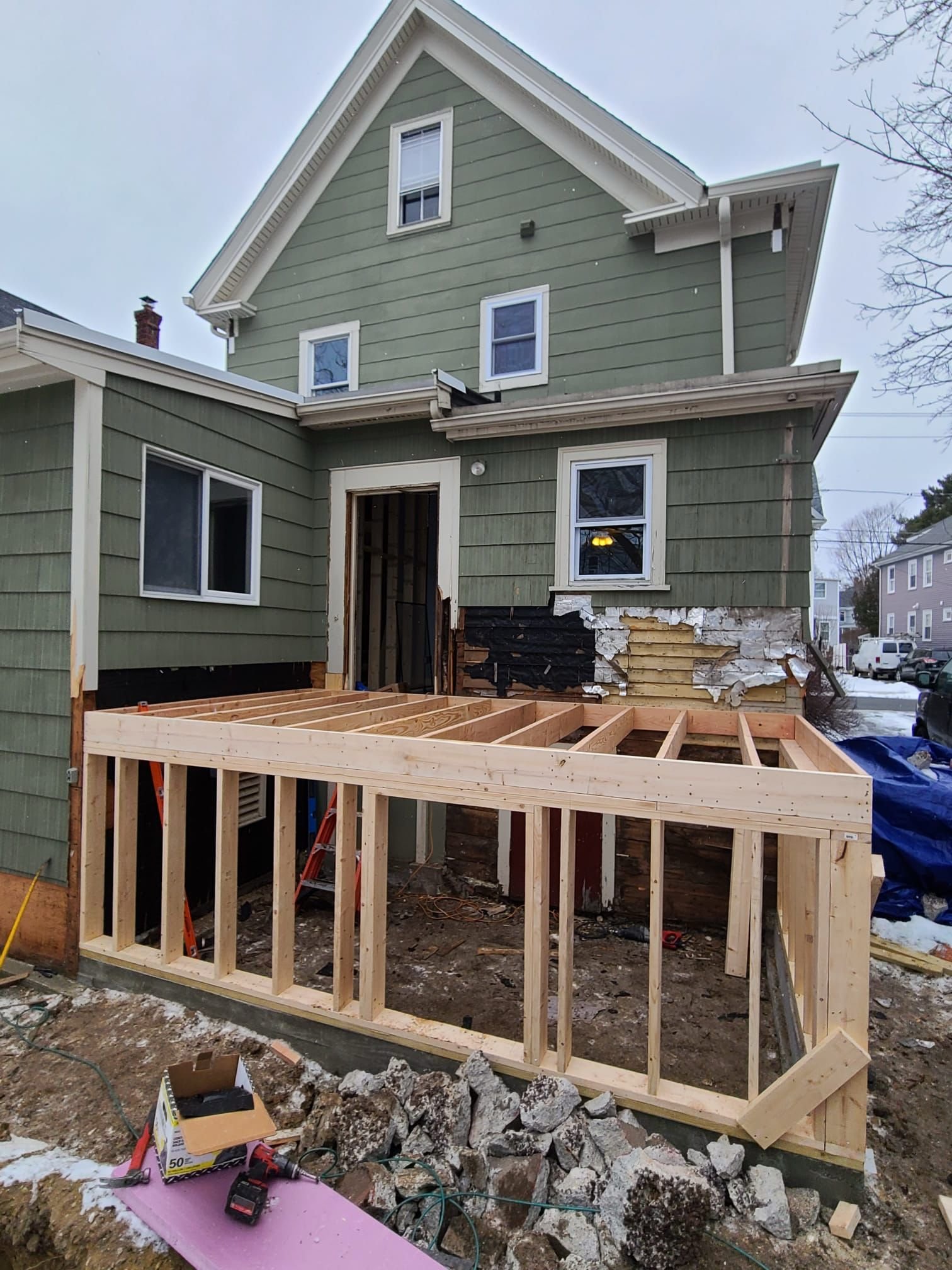 Time General Construction