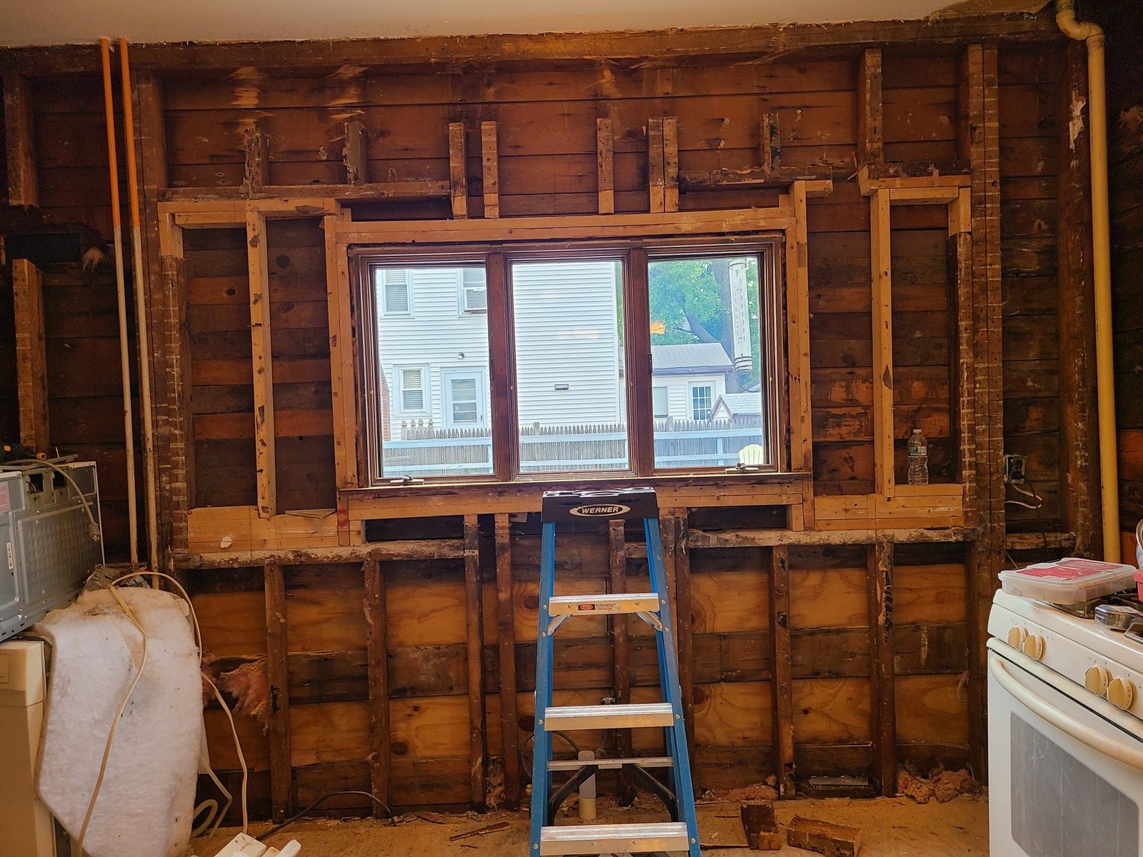 Complete Kitchen Renovation