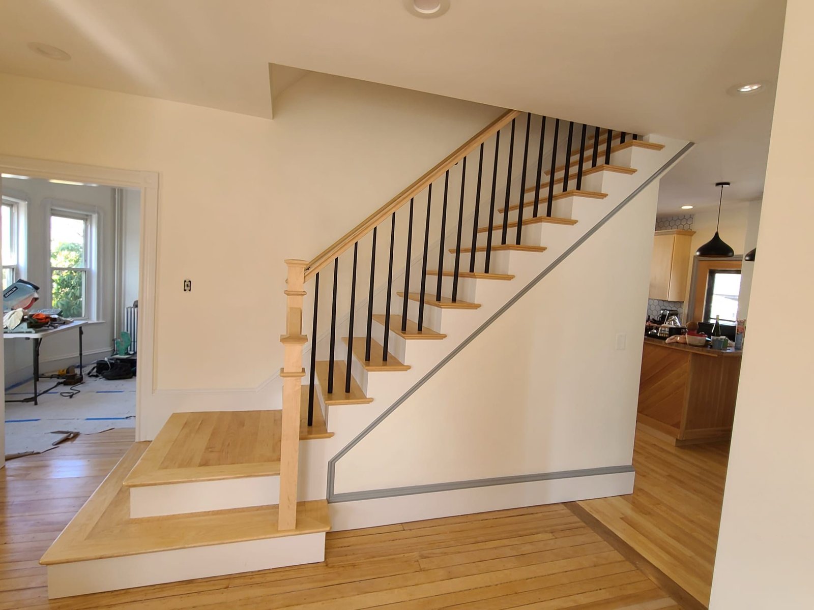 Cabinet and Trim Painting Stoneham MA