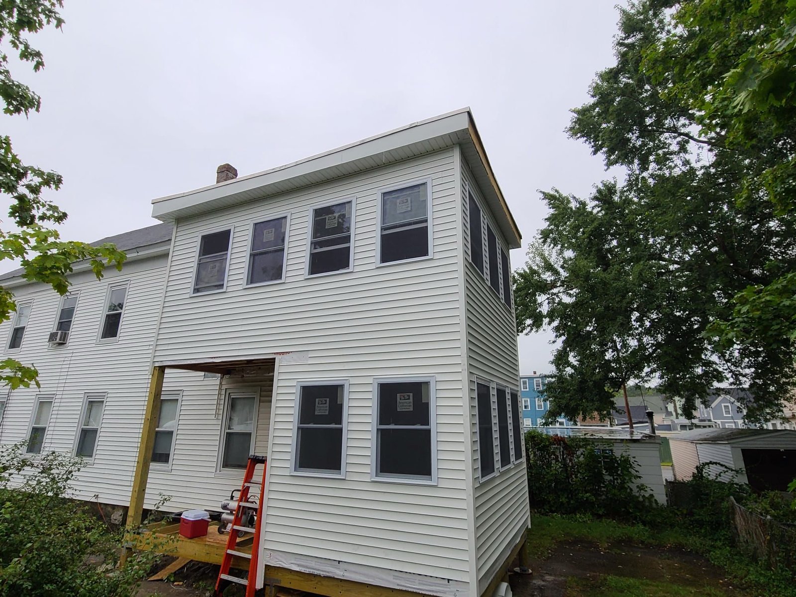 Door and Window Replacement in Stoneham MA